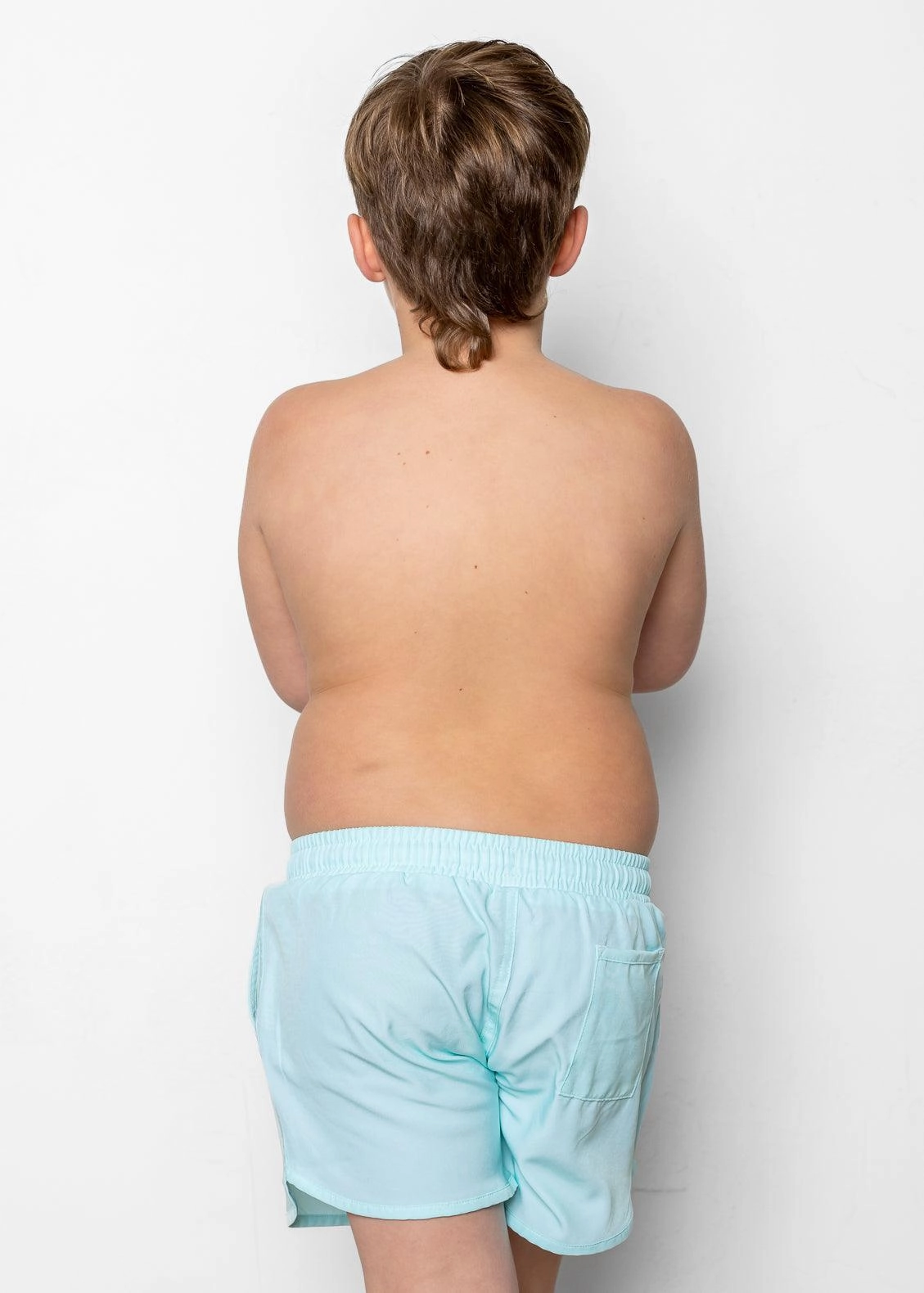 Fresh Mint | Youth Retro Shorties