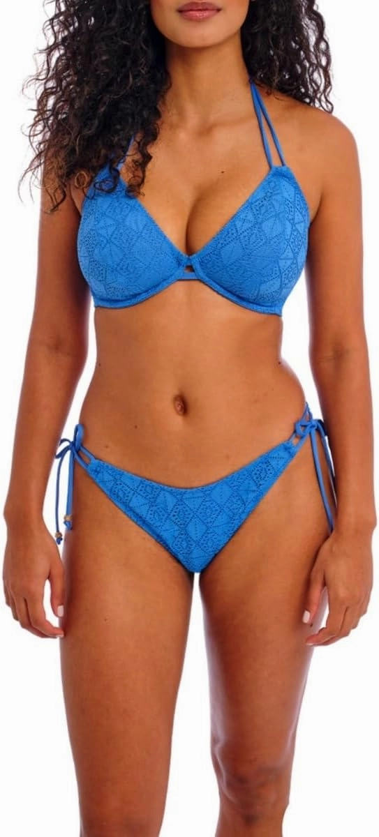 Freya Women's Nomad Nights Underwire Halter Bikini Top