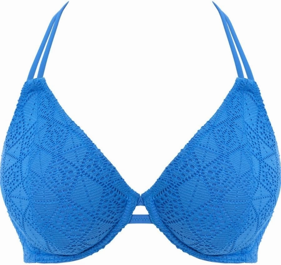 Freya Women's Nomad Nights Underwire Halter Bikini Top