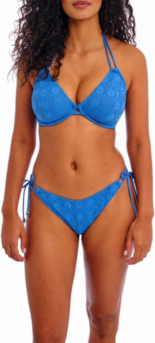 Freya Women's Nomad Nights Underwire Halter Bikini Top