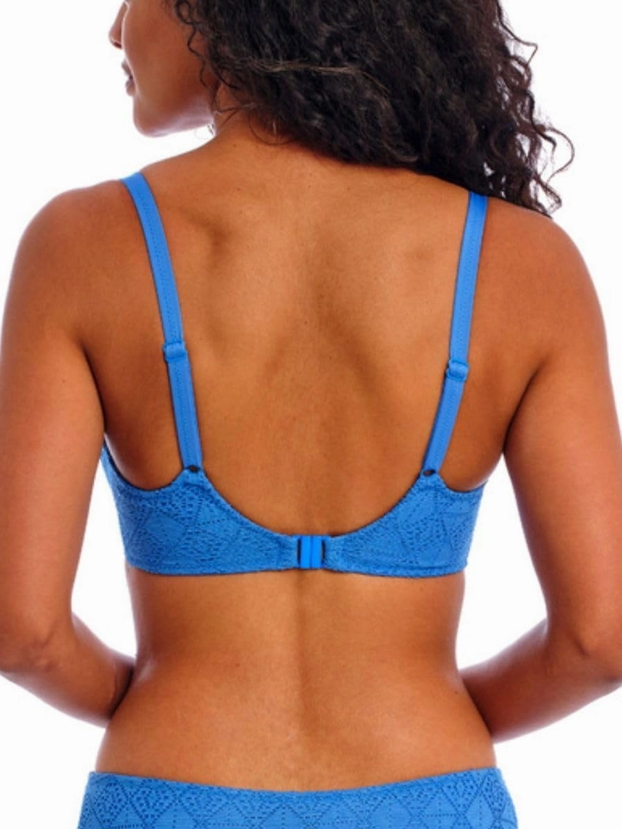 Freya Women's Nomad Nights Underwire Sweetheart Bikini Top