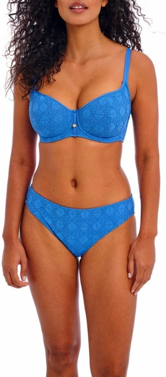 Freya Women's Nomad Nights Underwire Sweetheart Bikini Top