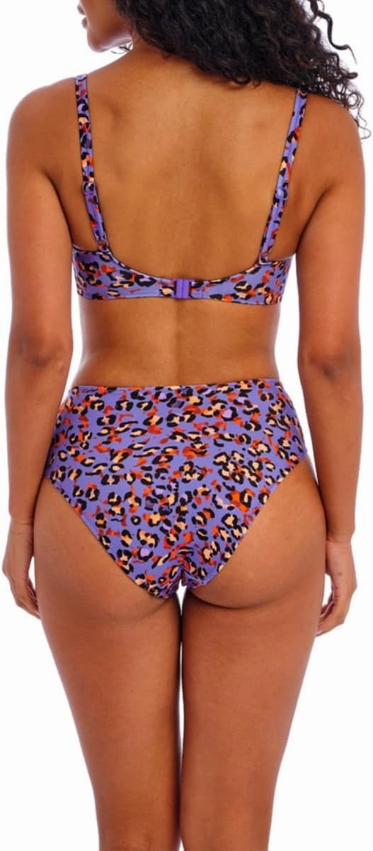 Freya Women's Santiago Nights Underwire Plunge Bikini Top