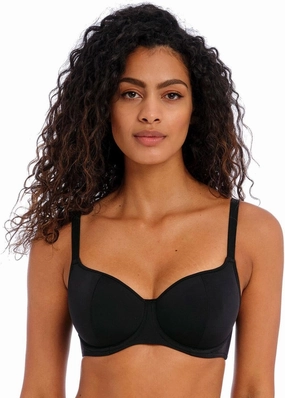 Freya Women's Standard Jewel Cove Underwired Sweetheart Bikini Top