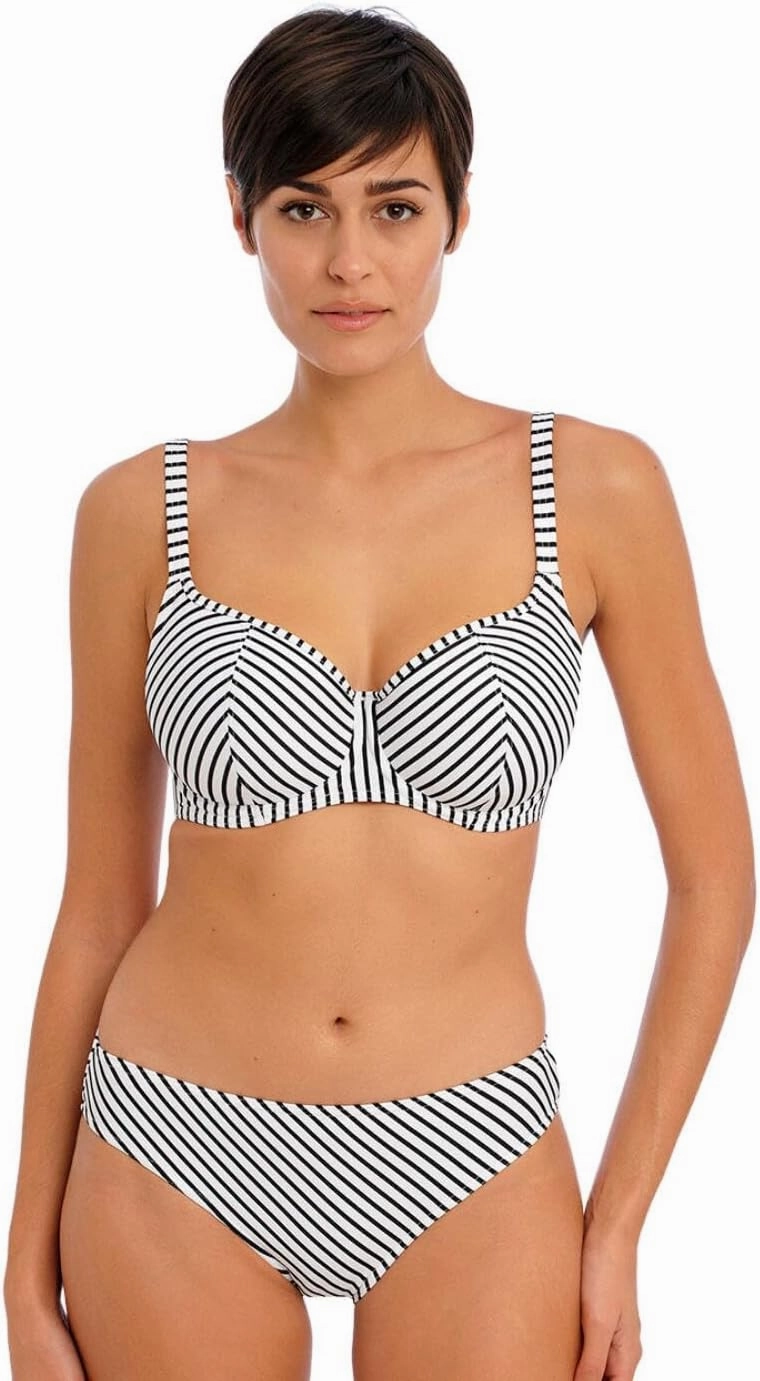 Freya Women's Standard Jewel Cove Underwired Sweetheart Bikini Top