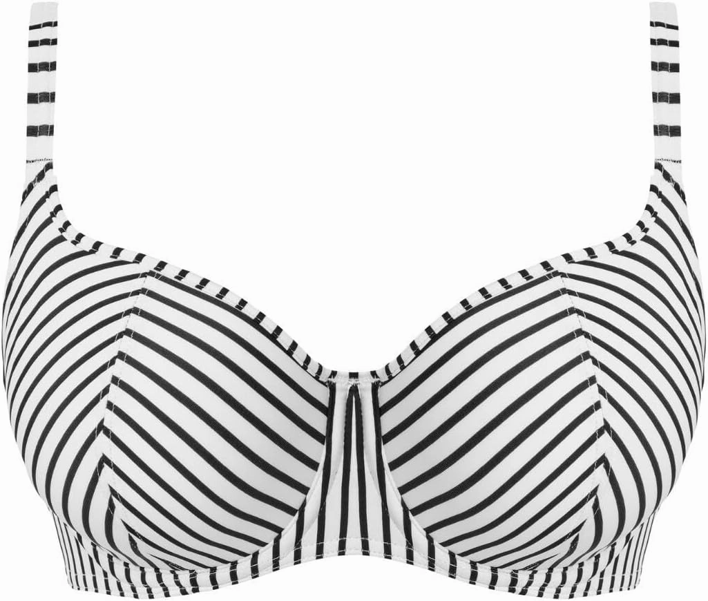 Freya Women's Standard Jewel Cove Underwired Sweetheart Bikini Top
