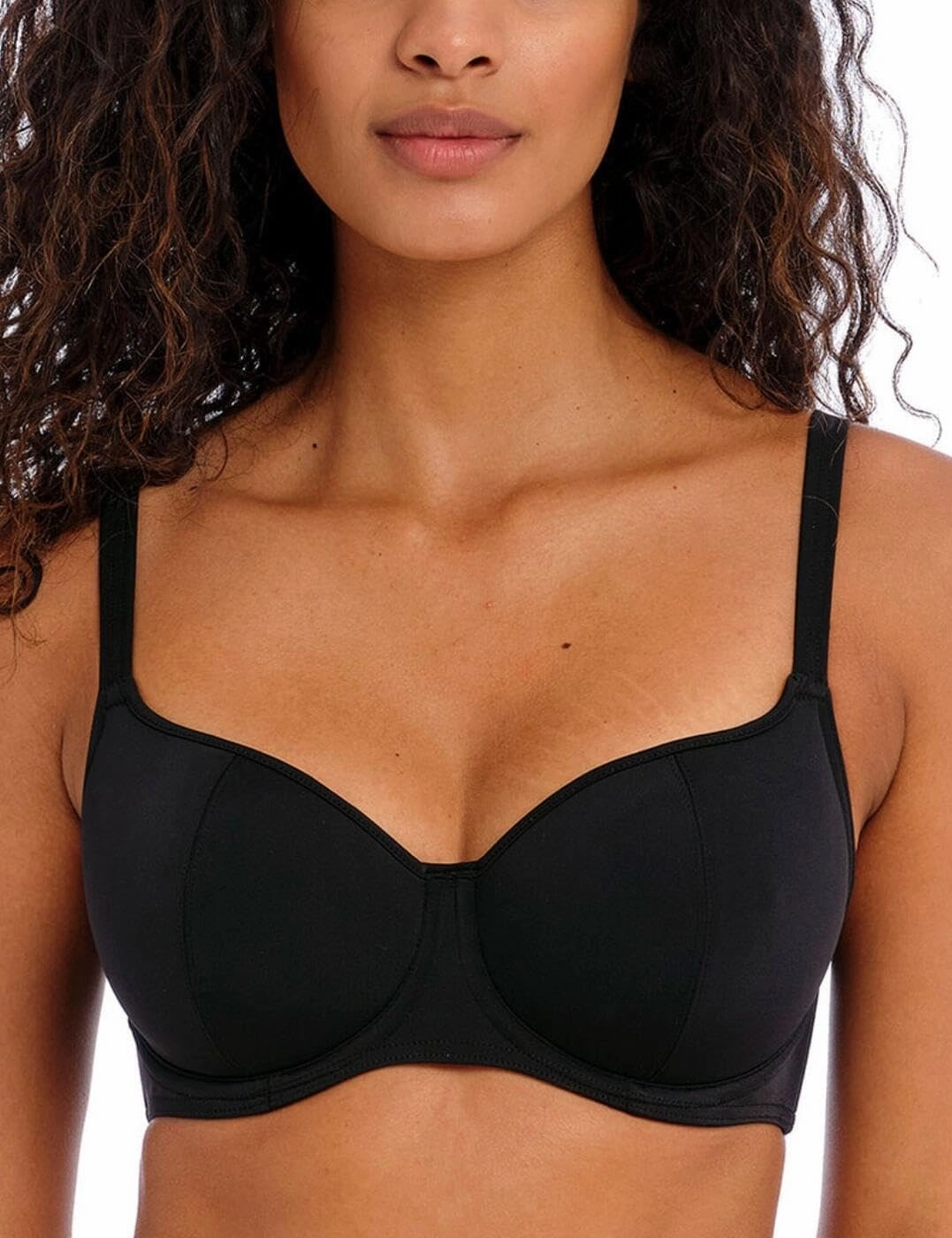 Freya Women's Standard Jewel Cove Underwired Sweetheart Bikini Top
