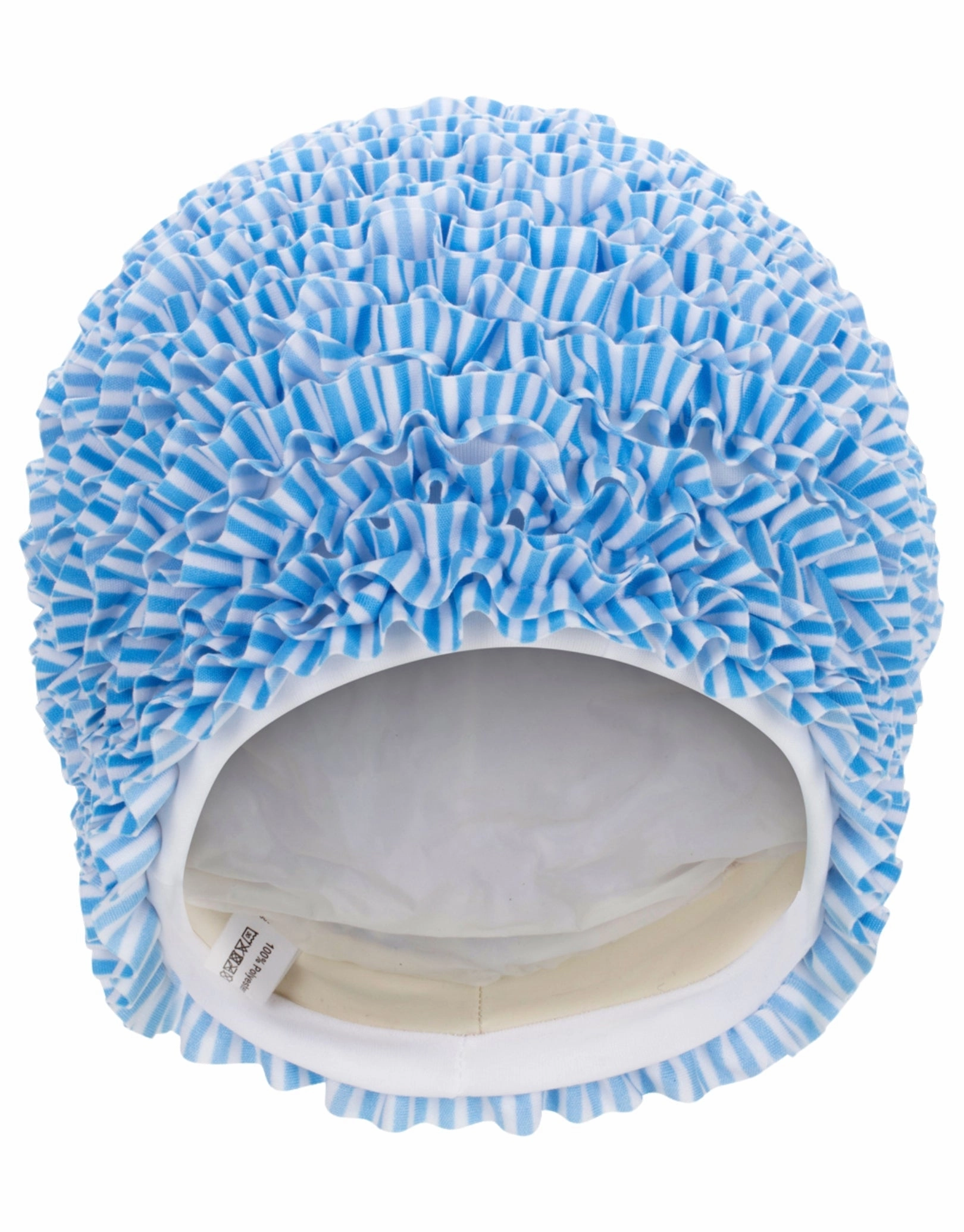 Frilly Swim Cap