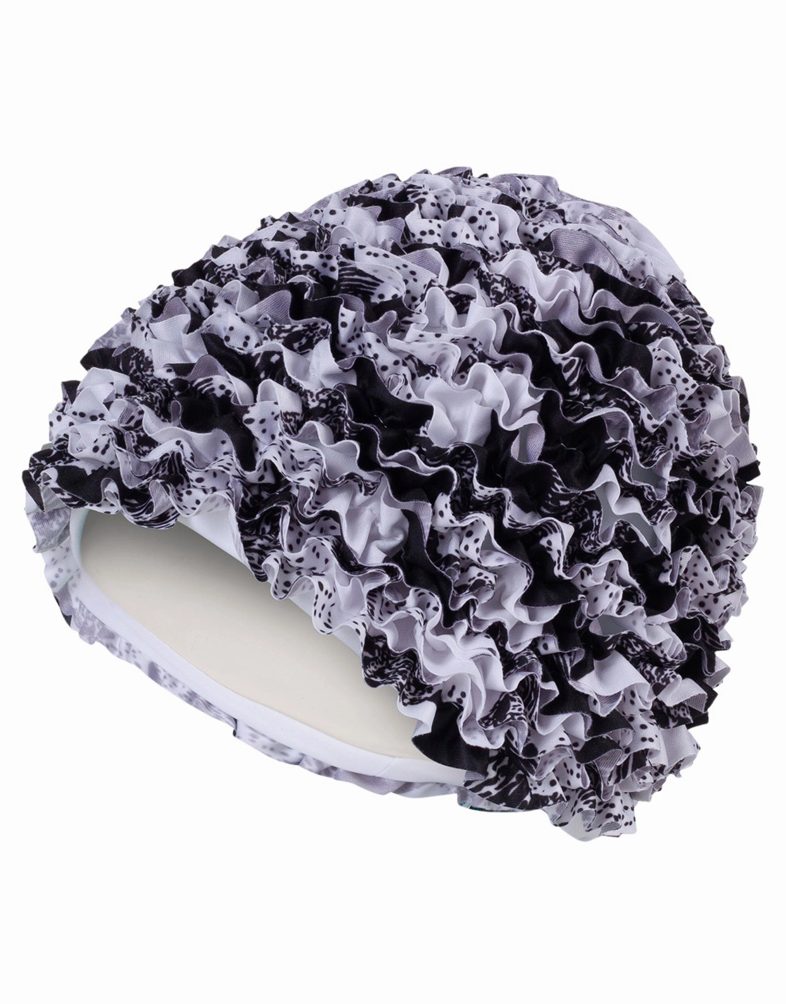 Frilly Swim Cap