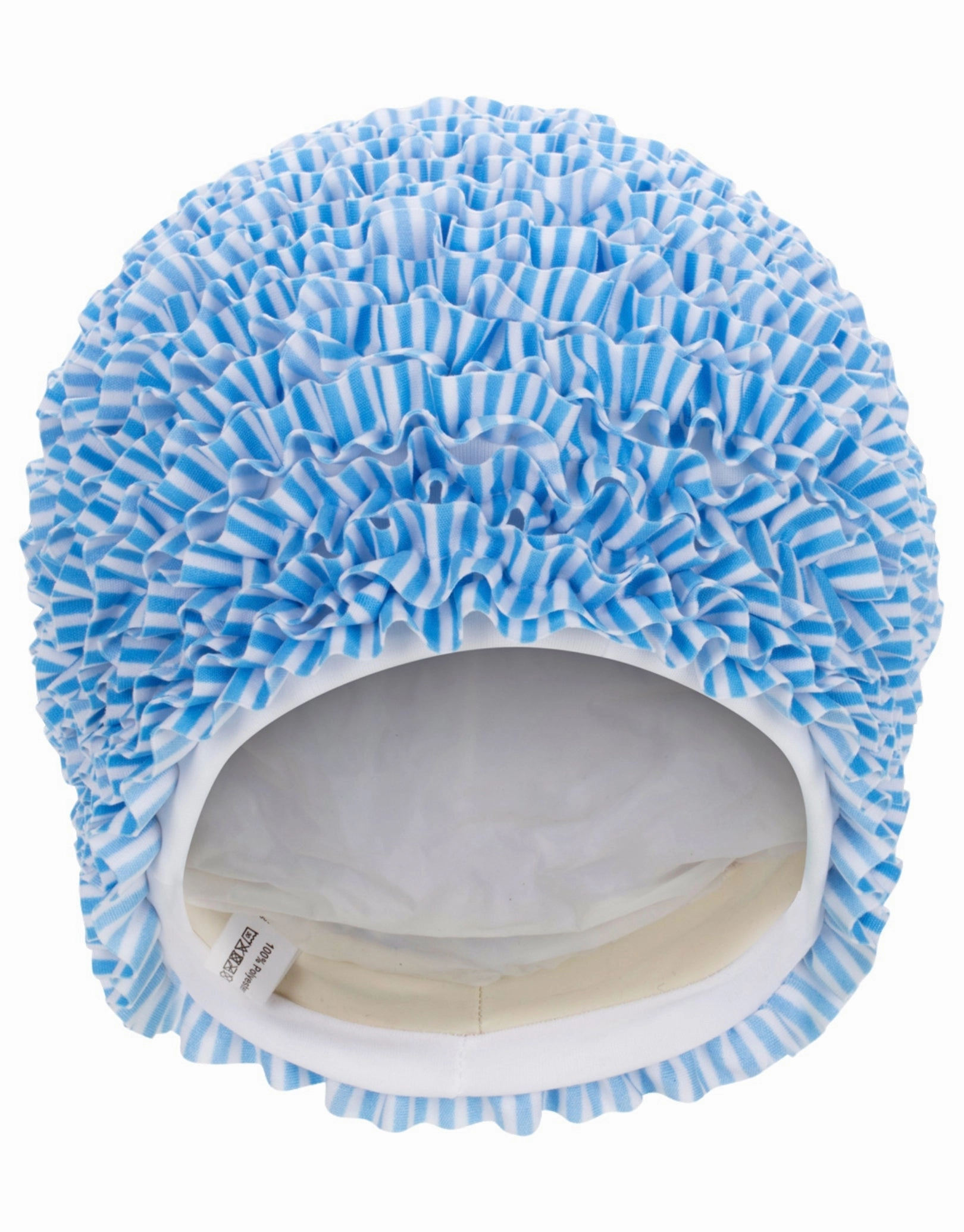 Frilly Swim Cap