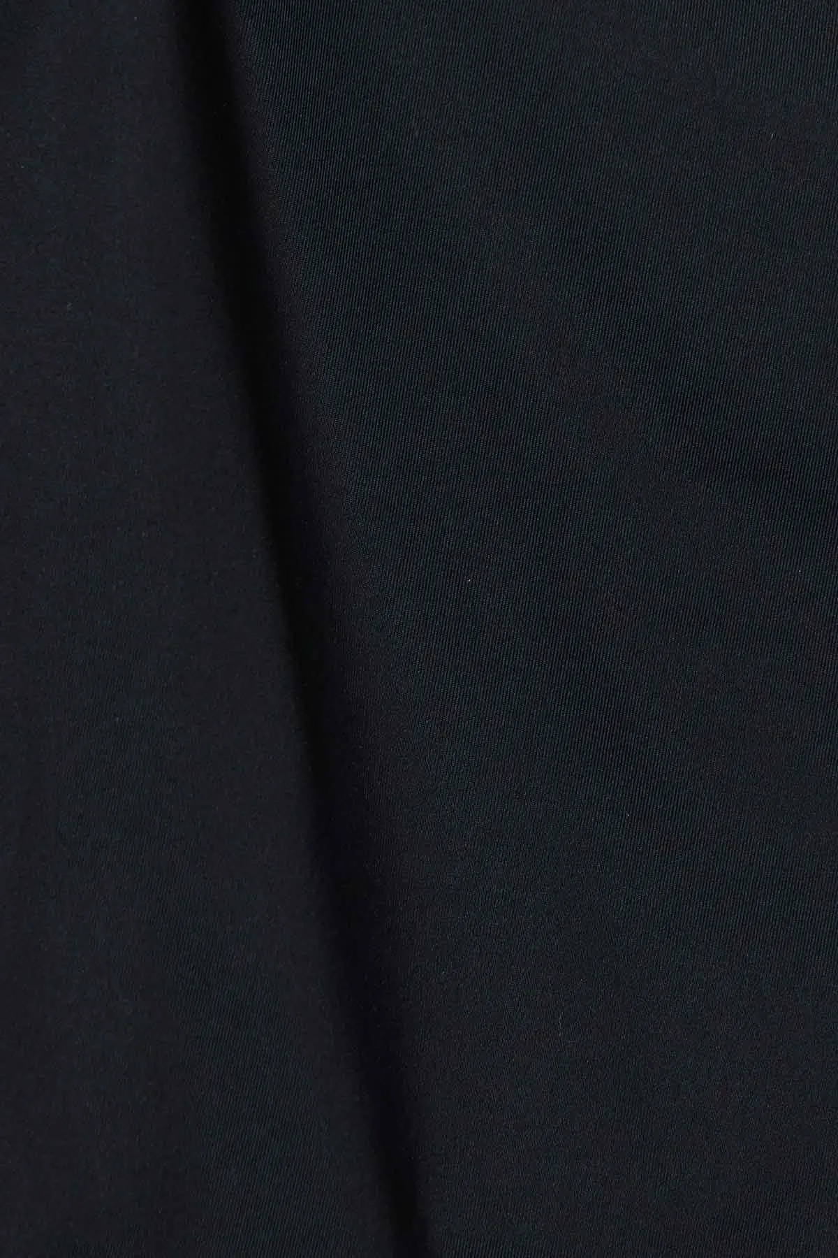 Gemma Ruched High Waist Bottom - Black EcoLux
