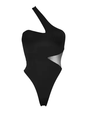 Gigi One Piece in Black