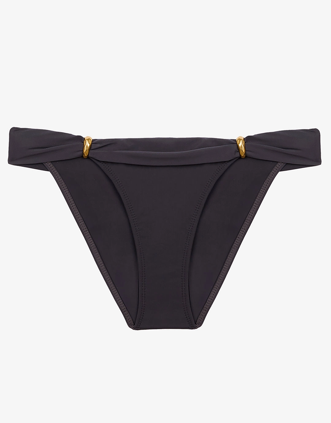 Graffiti Bia Tube Full Bikini Pant - Grey