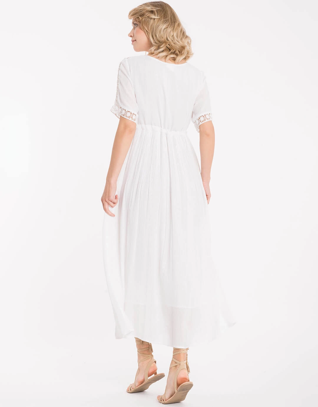 Greta Maxi Dress