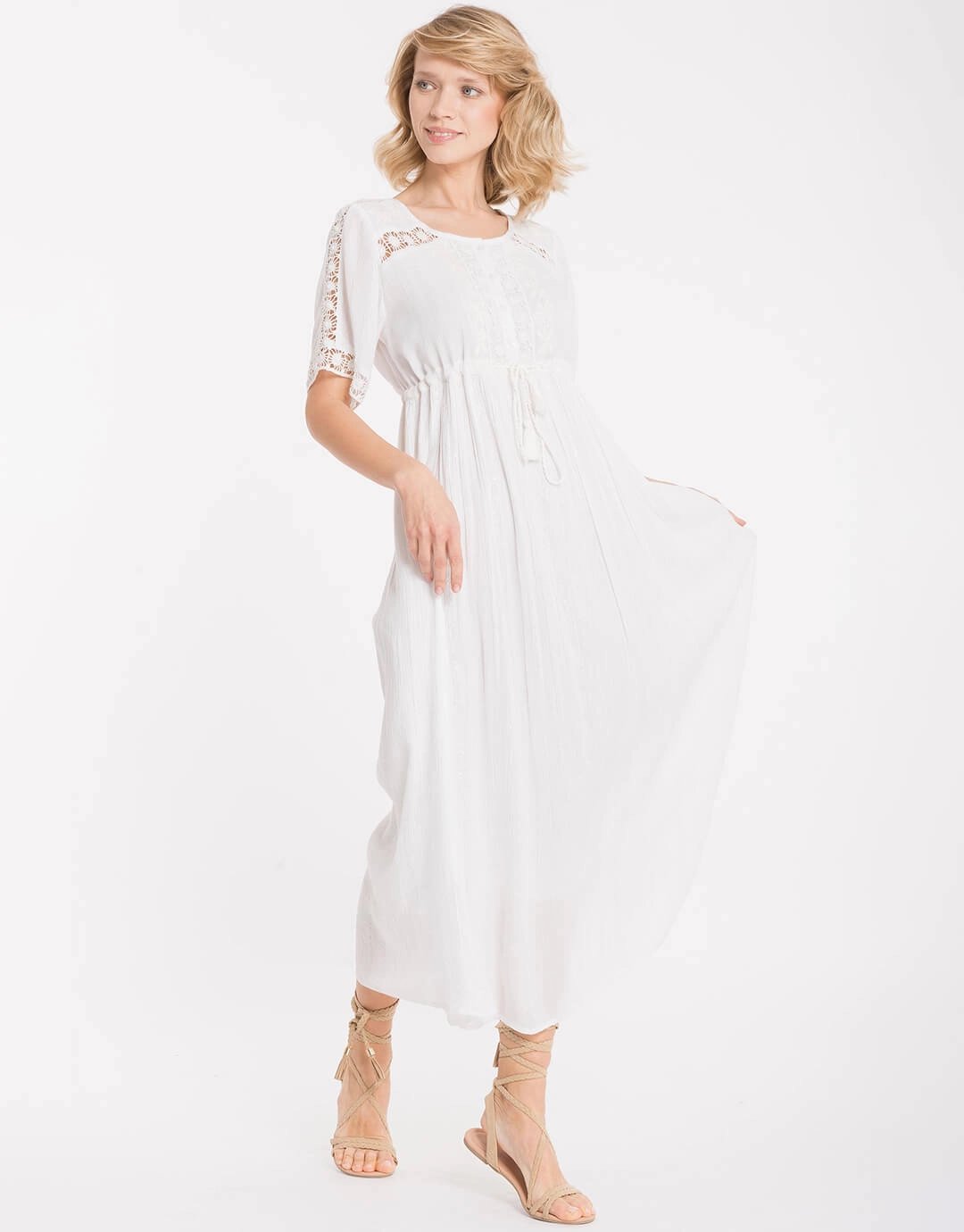 Greta Maxi Dress