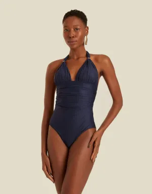 Halter One Piece Escuna