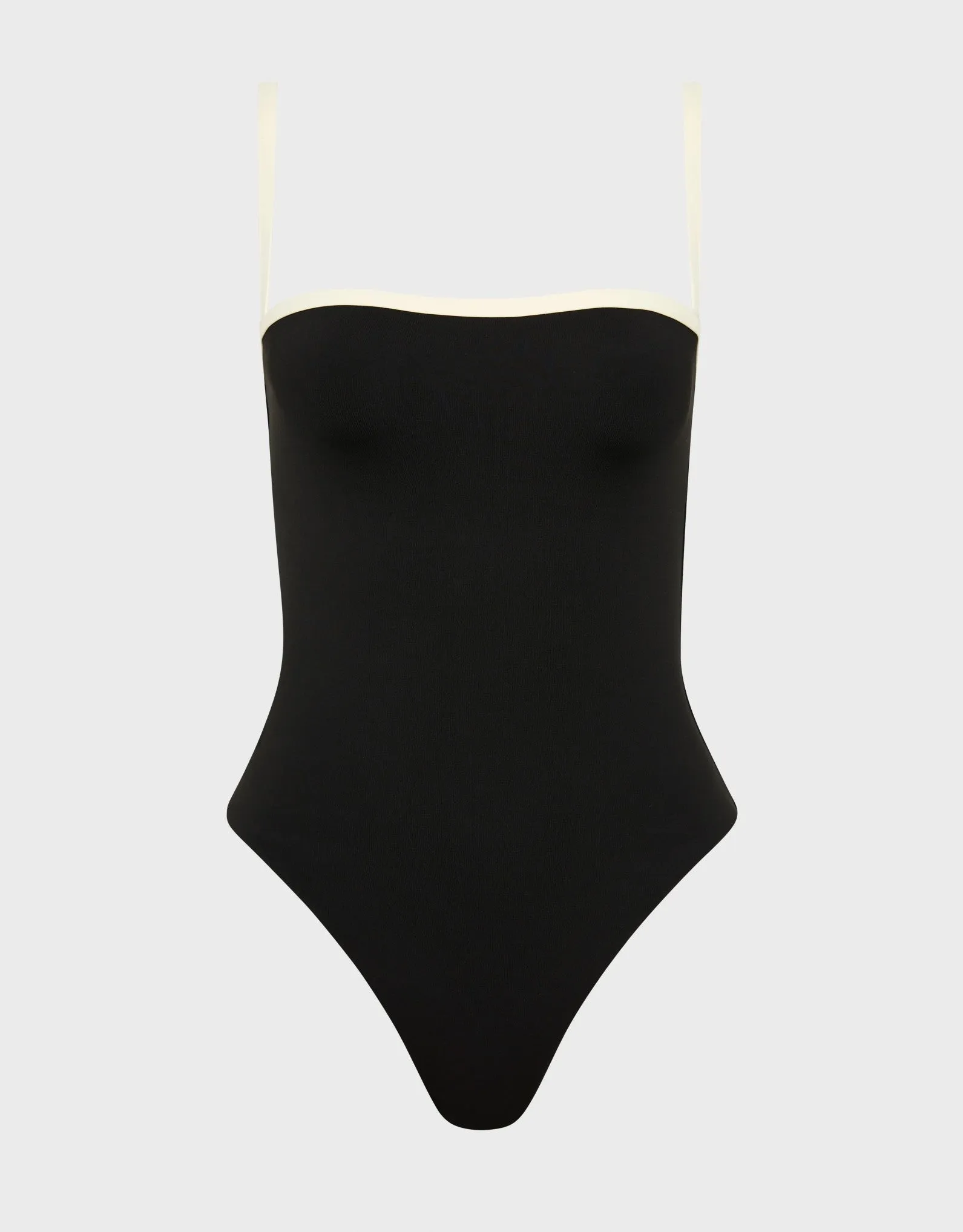 Harlow One Piece Black, A-C Cups