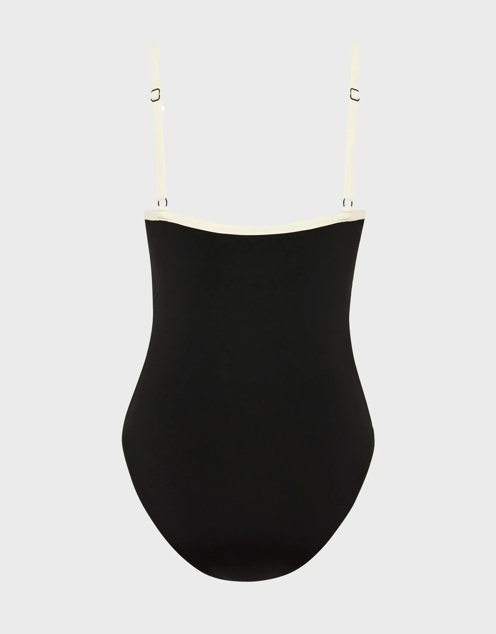 Harlow One Piece Black, A-C Cups