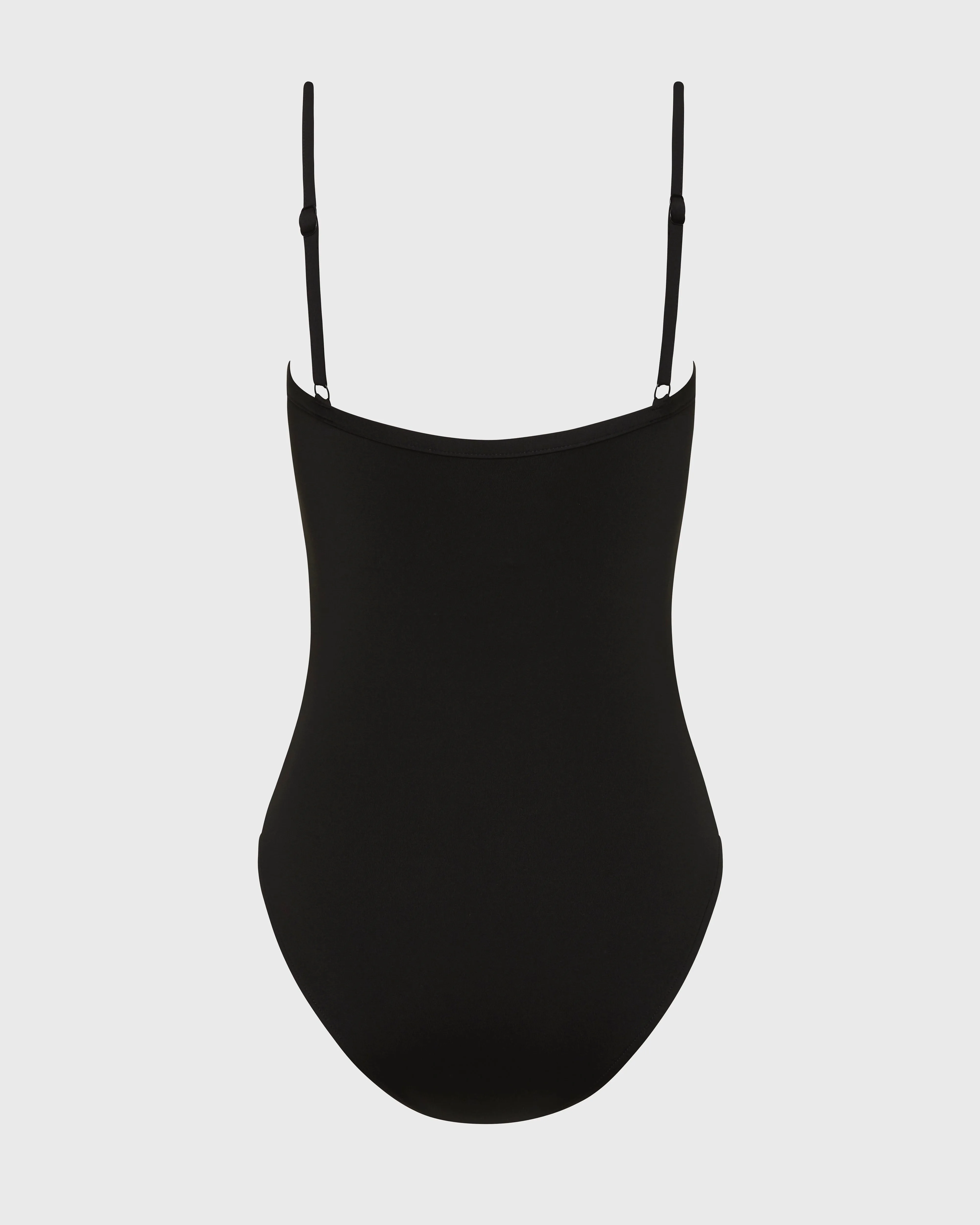 Harlow One Piece - Black (Embodee)