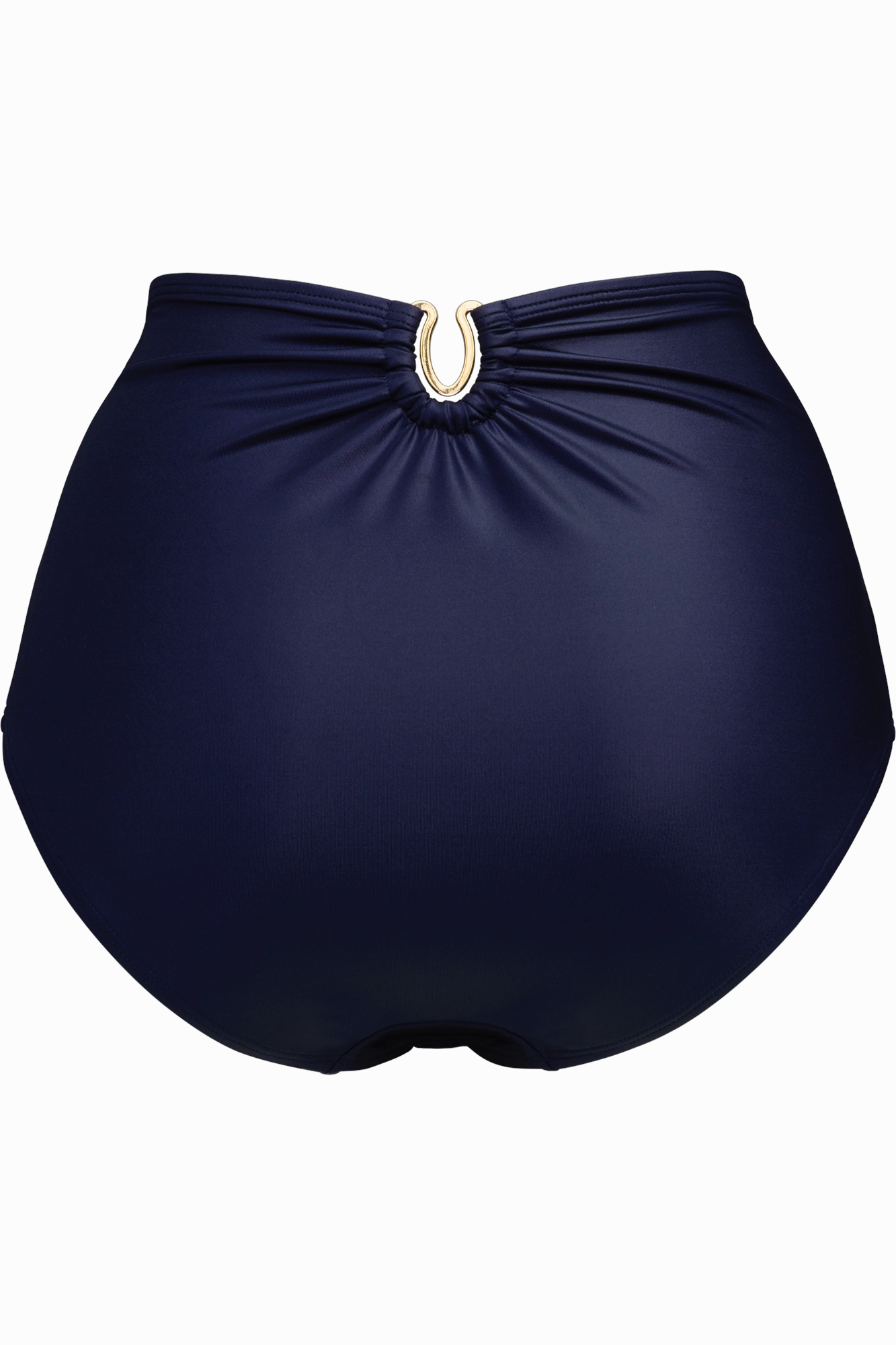 high waist bikini bottom