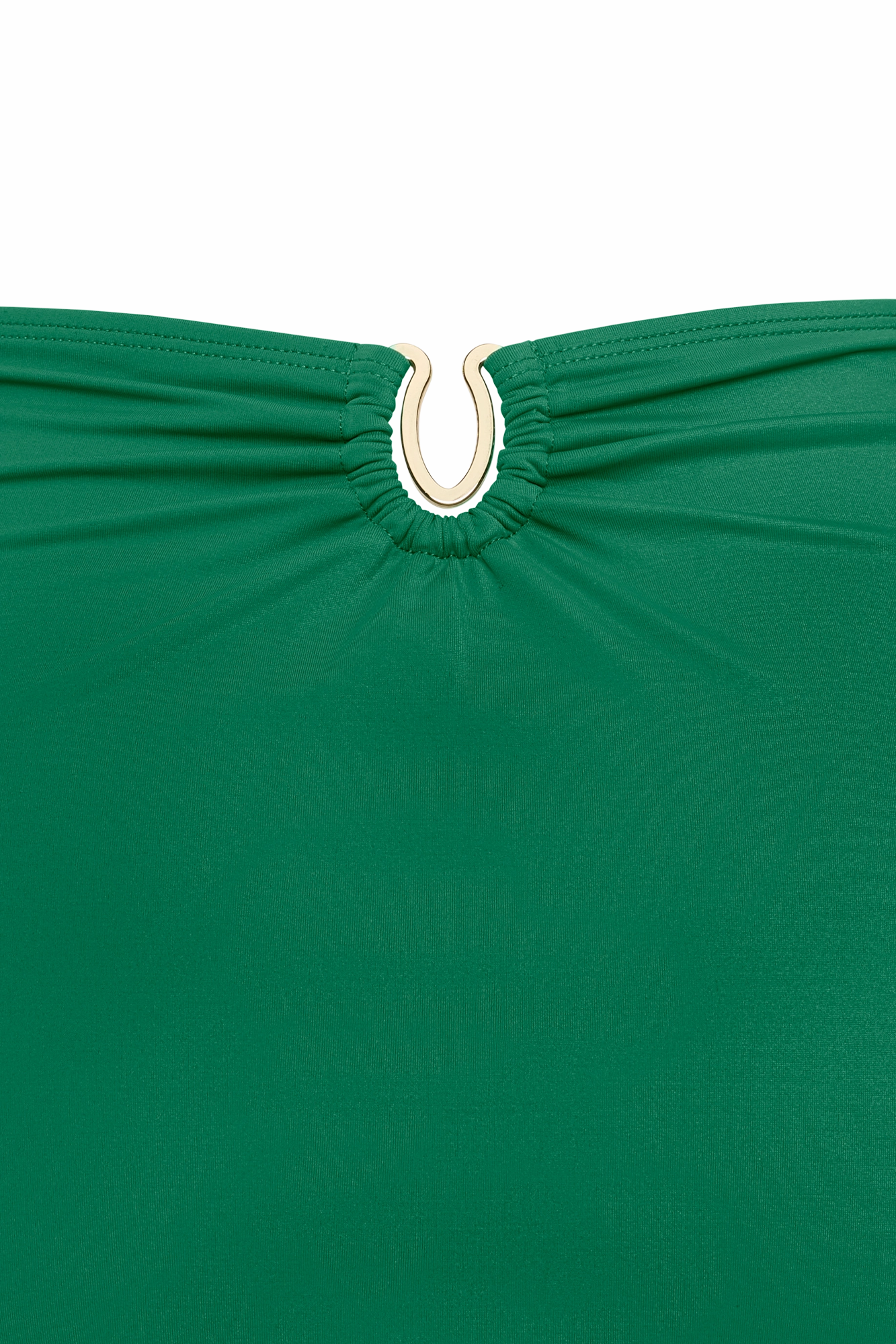 high waist bikini bottom