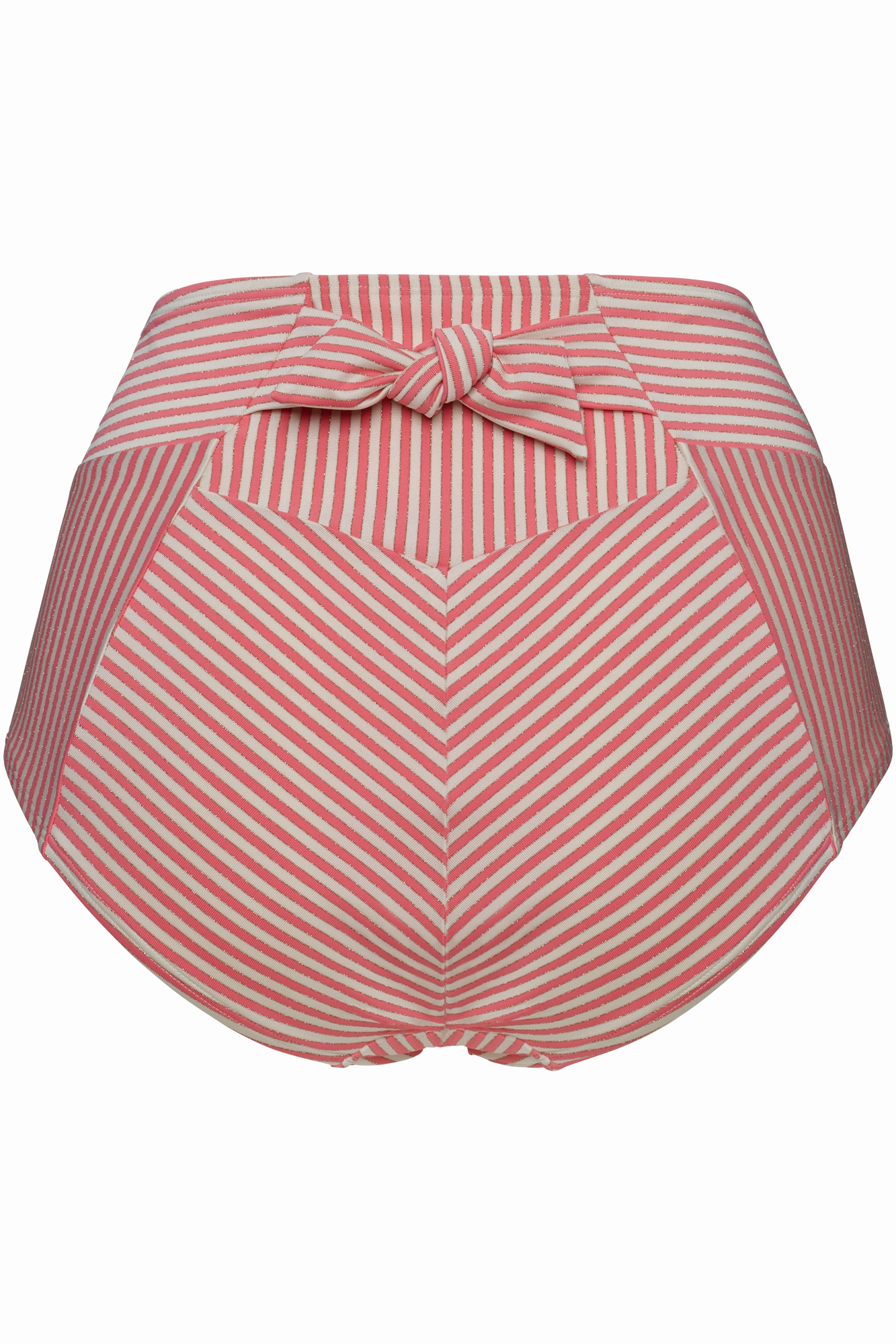 high waist bikini bottom