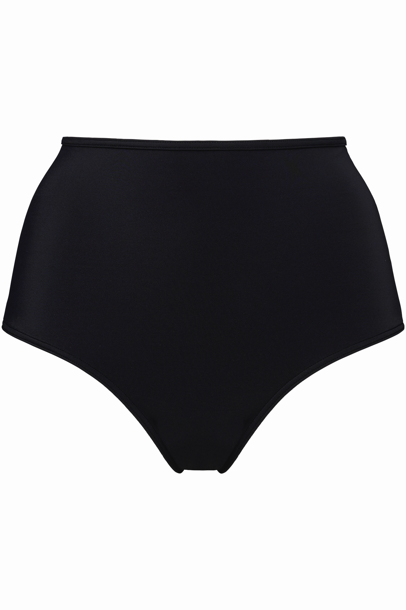 high waist bikini bottom