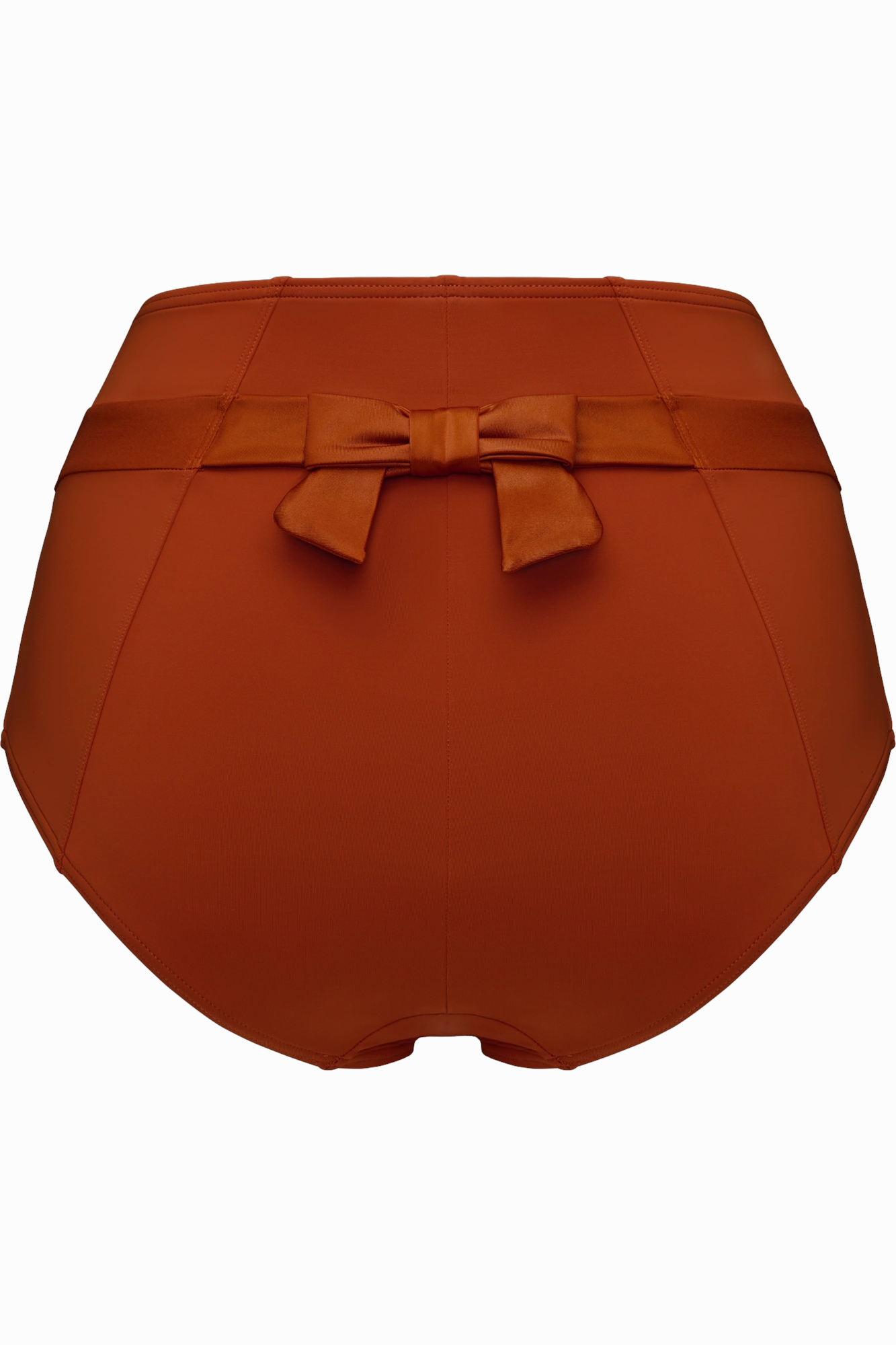 high waist bikini bottom