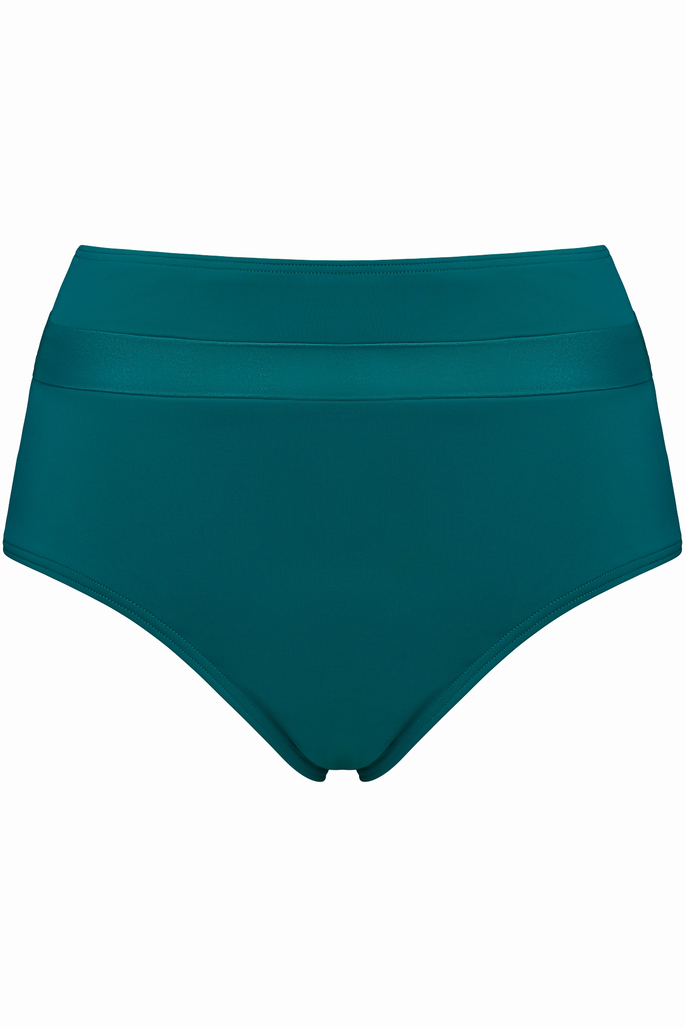 high waist bikini bottom