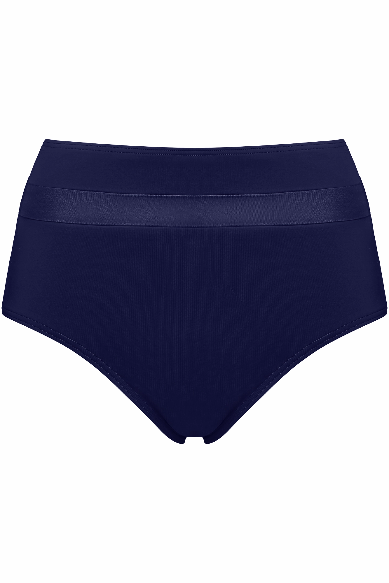 high waist bikini bottom