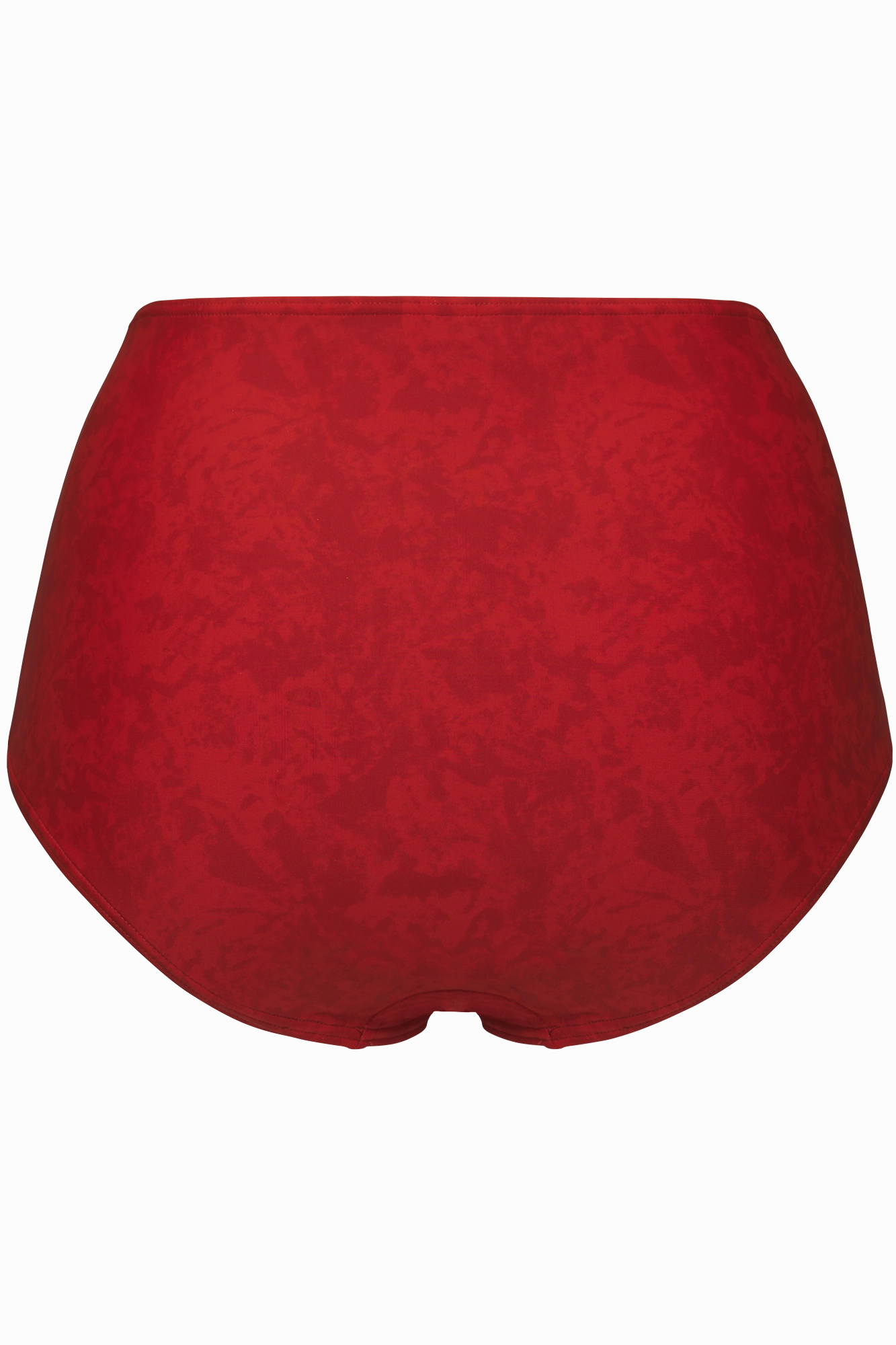 high waist bikini bottom