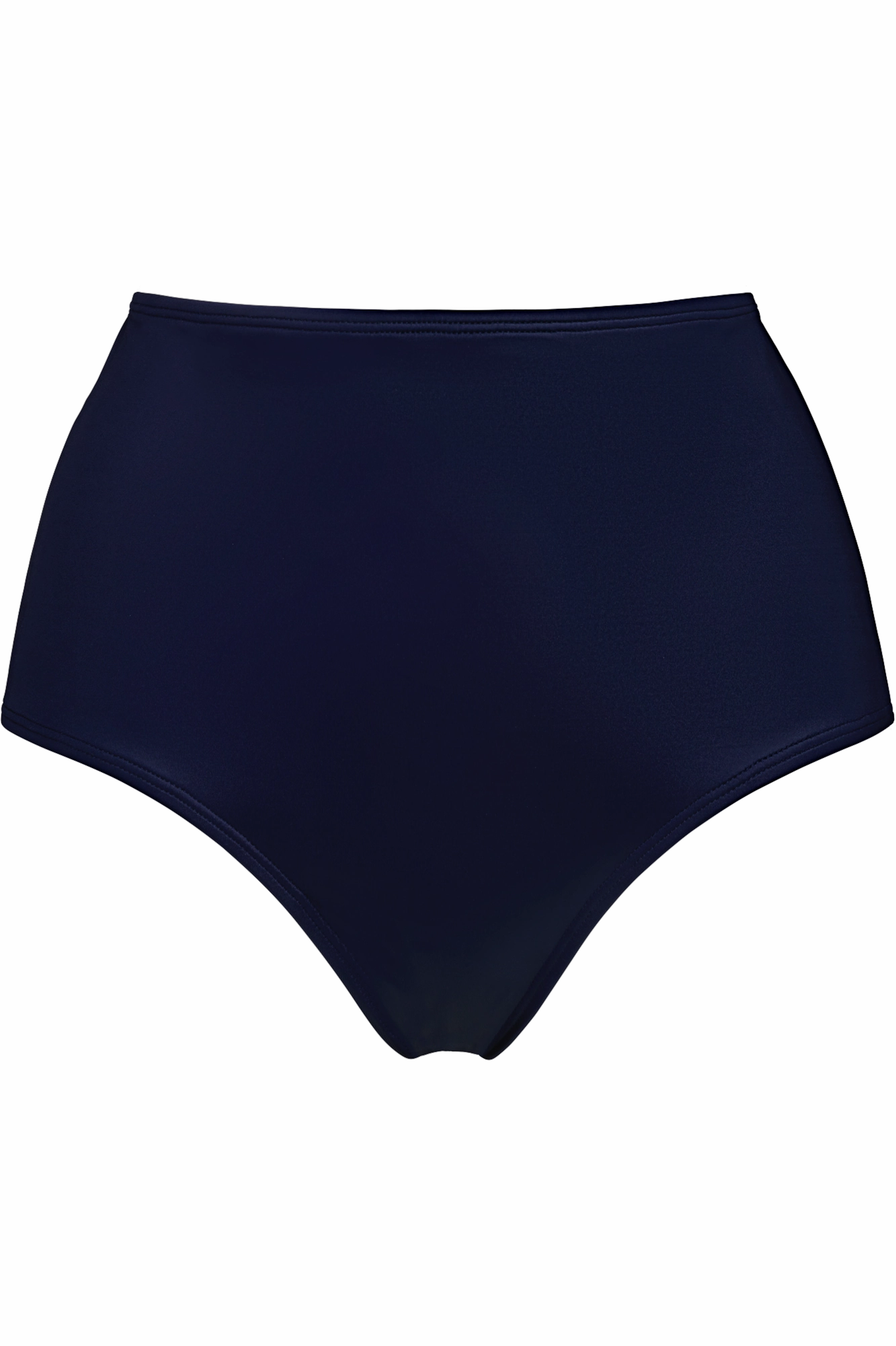 high waist bikini bottom