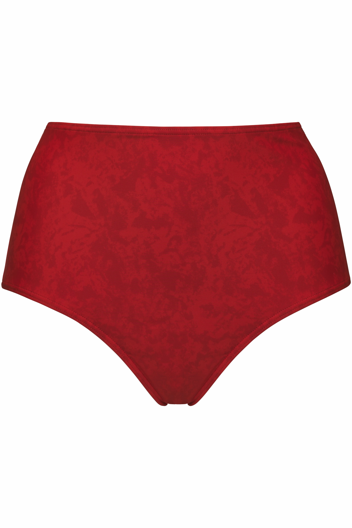 high waist bikini bottom