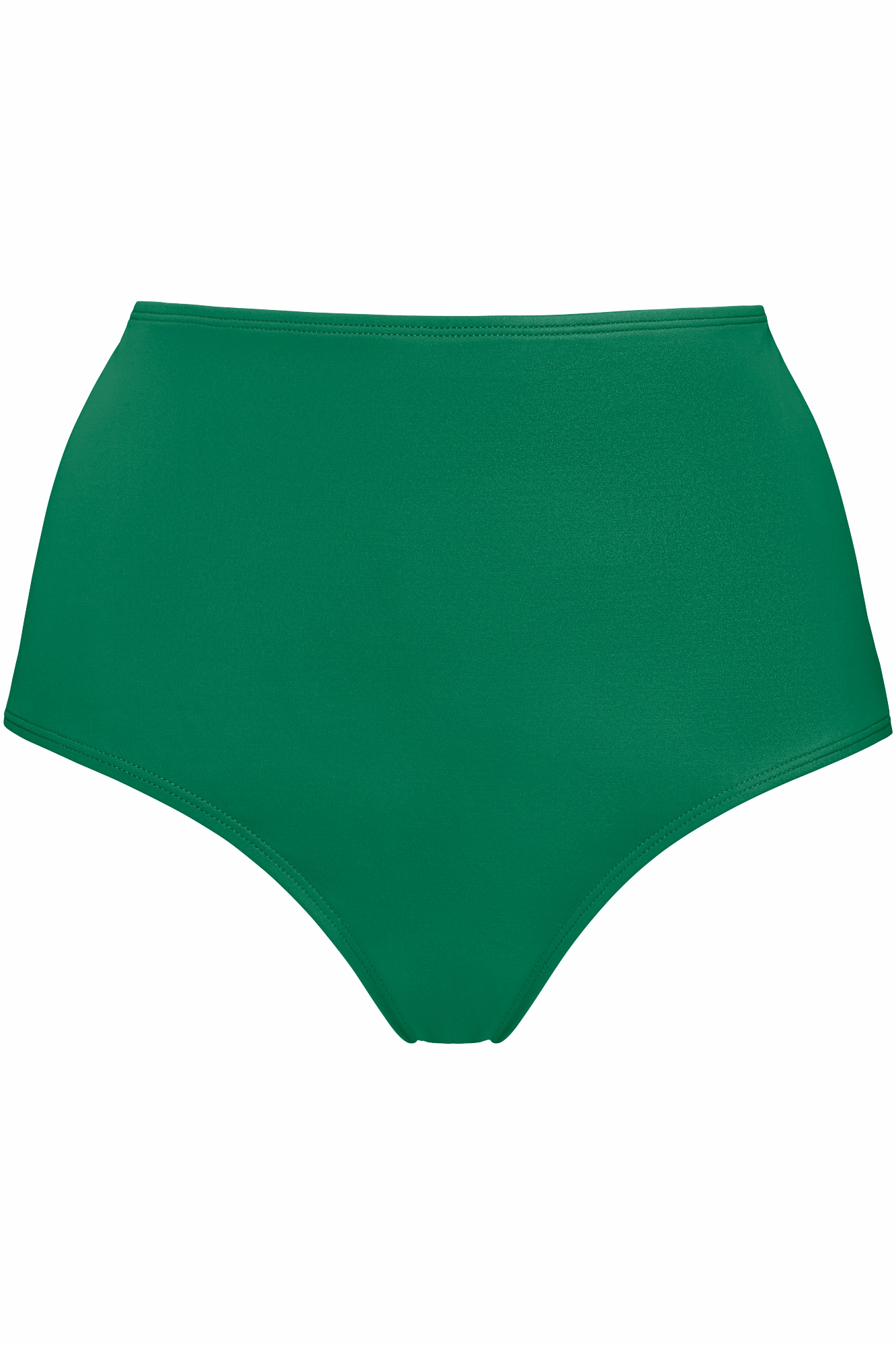 high waist bikini bottom