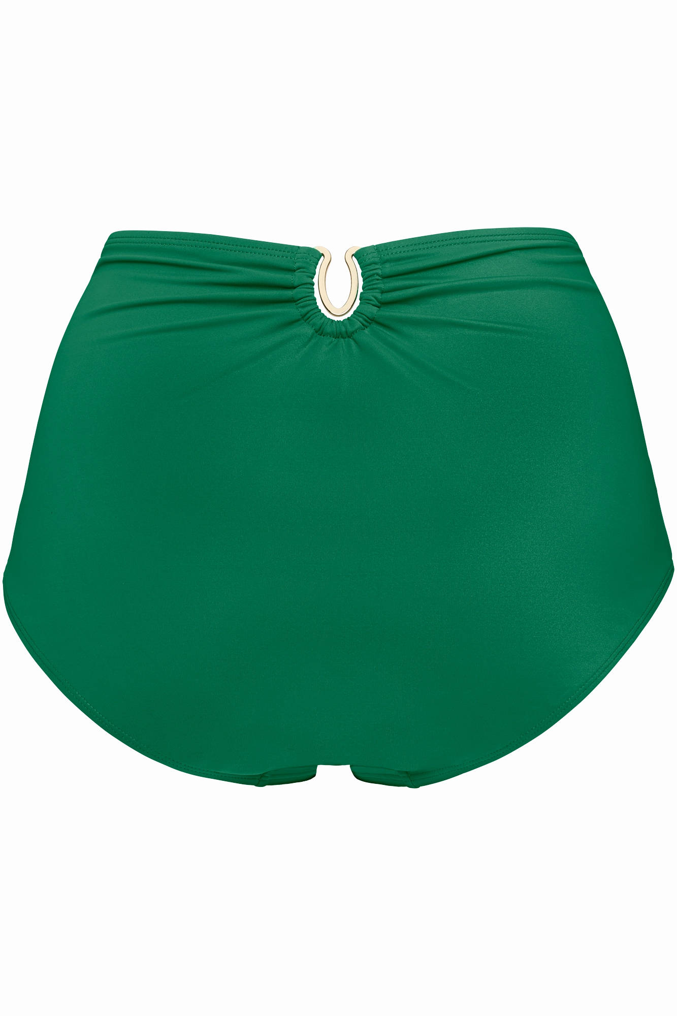 high waist bikini bottom