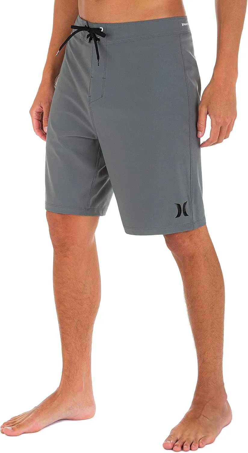 Hurley Men's One and Only Solid 20" Board Shorts