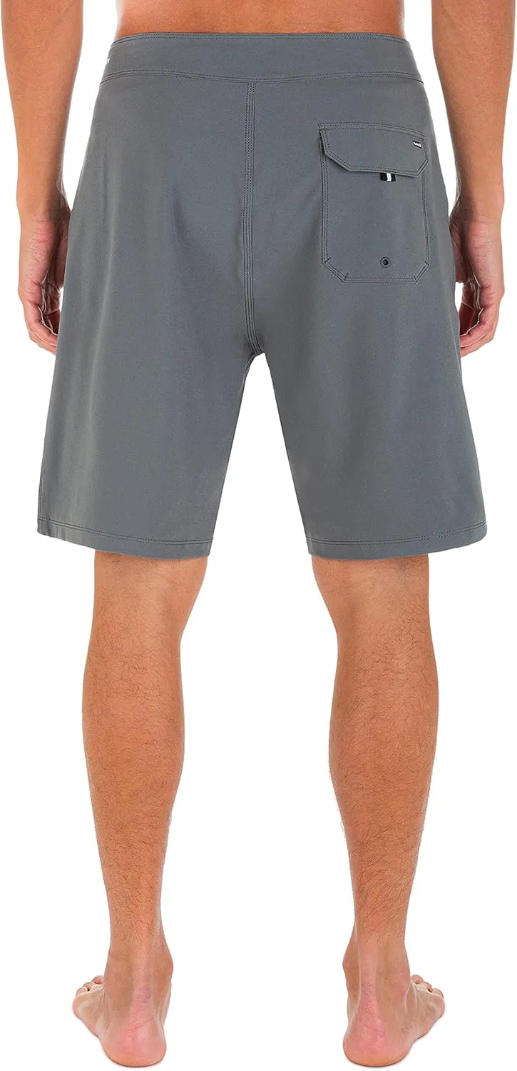 Hurley Men's One and Only Solid 20" Board Shorts
