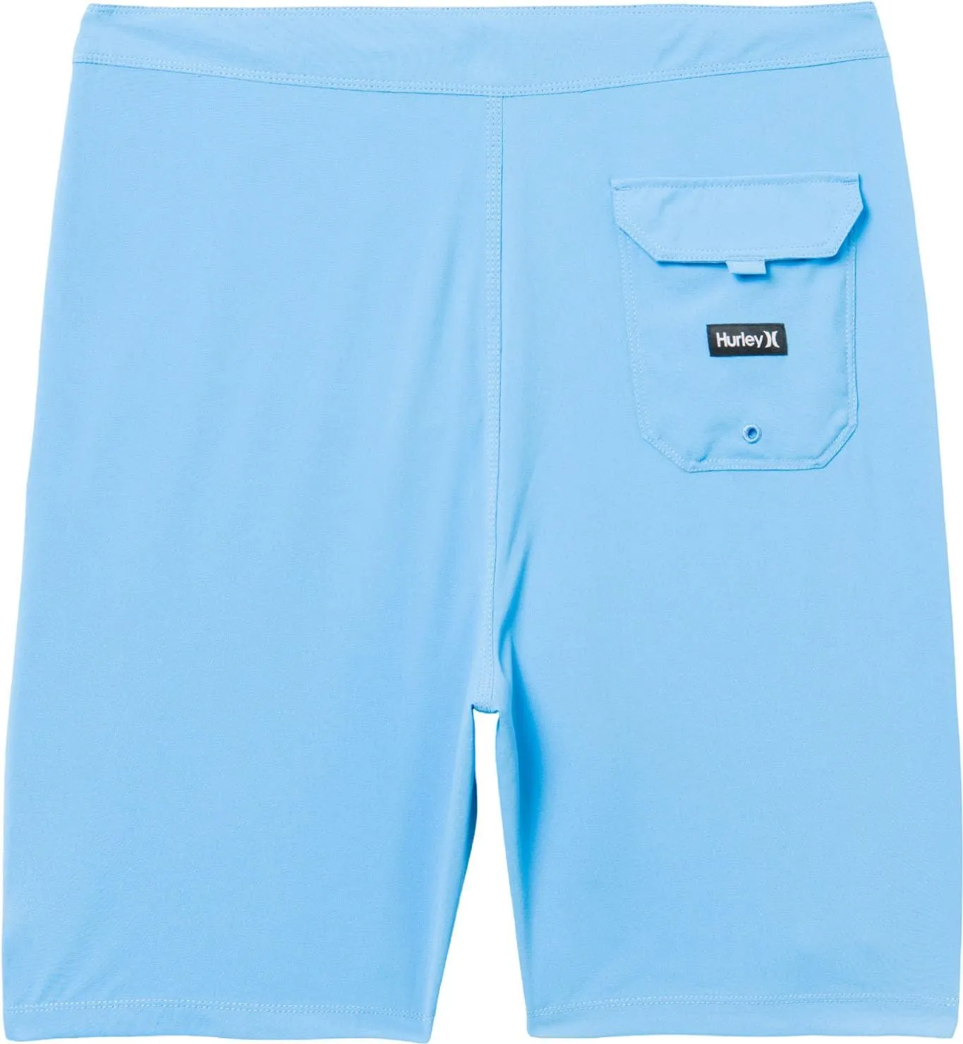 Hurley Unisex-Adult One & Only Solid 20" BoardshortsOne & Only Solid 20" Boardshorts Black 30