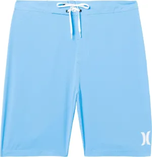 Hurley Unisex-Adult One & Only Solid 20" BoardshortsOne & Only Solid 20" Boardshorts Black 30