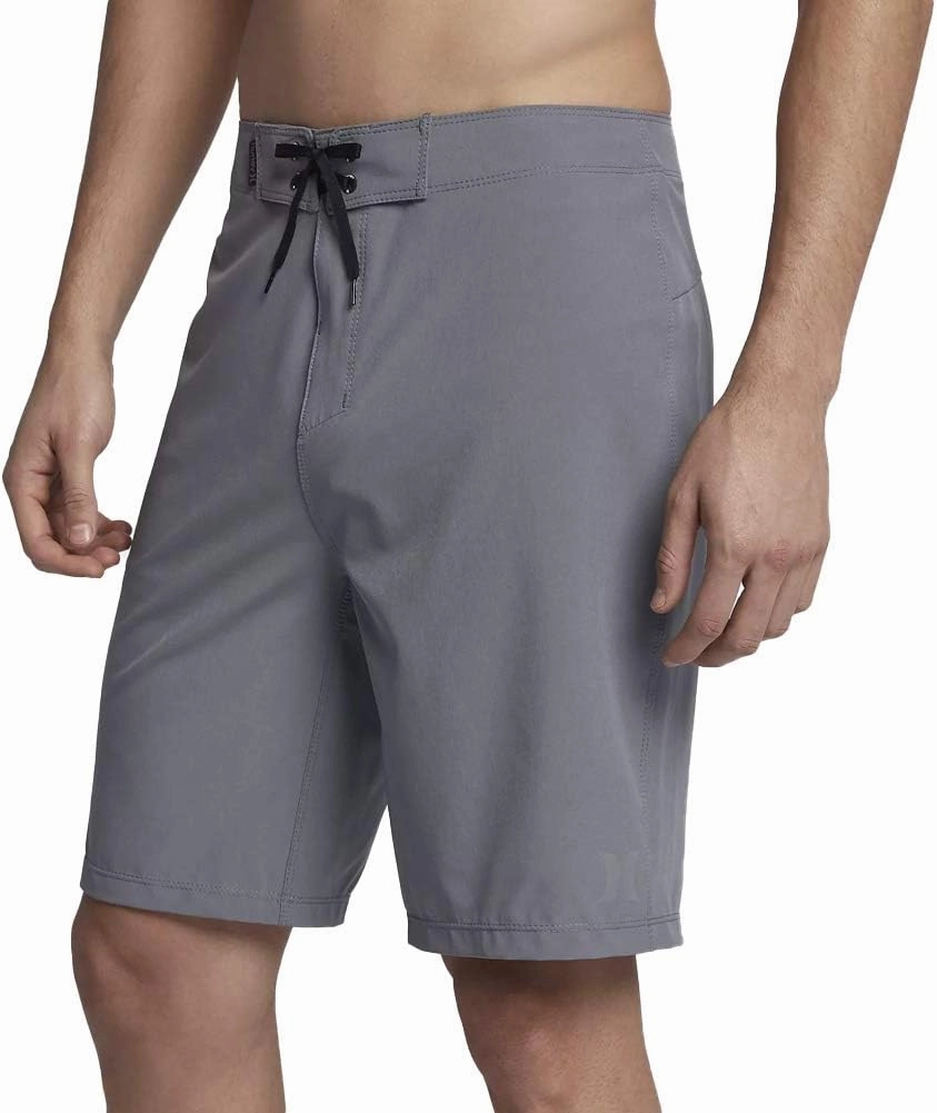 Hurley Men's One and Only Solid 20" Board Shorts