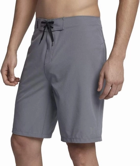 Hurley Men's One and Only Solid 20" Board Shorts