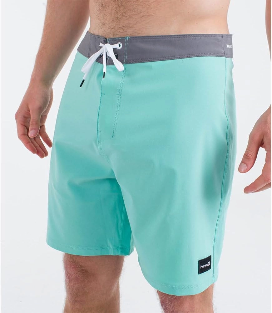 Hurley Men's Phantom Eco One & Only Solid 18''