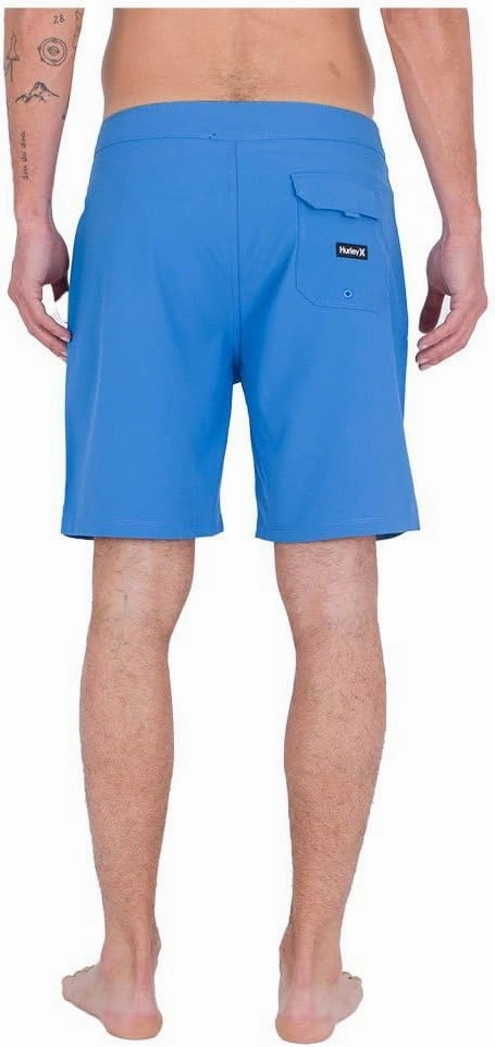 Hurley Unisex-Adult One & Only Solid 20" BoardshortsOne & Only Solid 20" Boardshorts Black 30