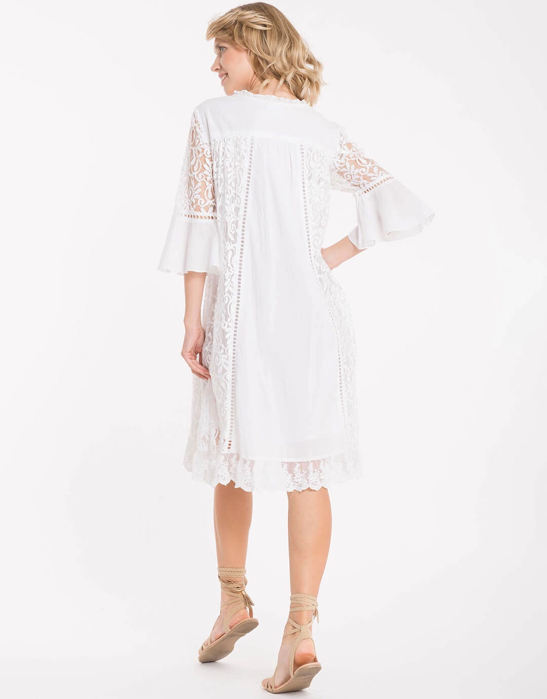 Ibiza Sheer Dress