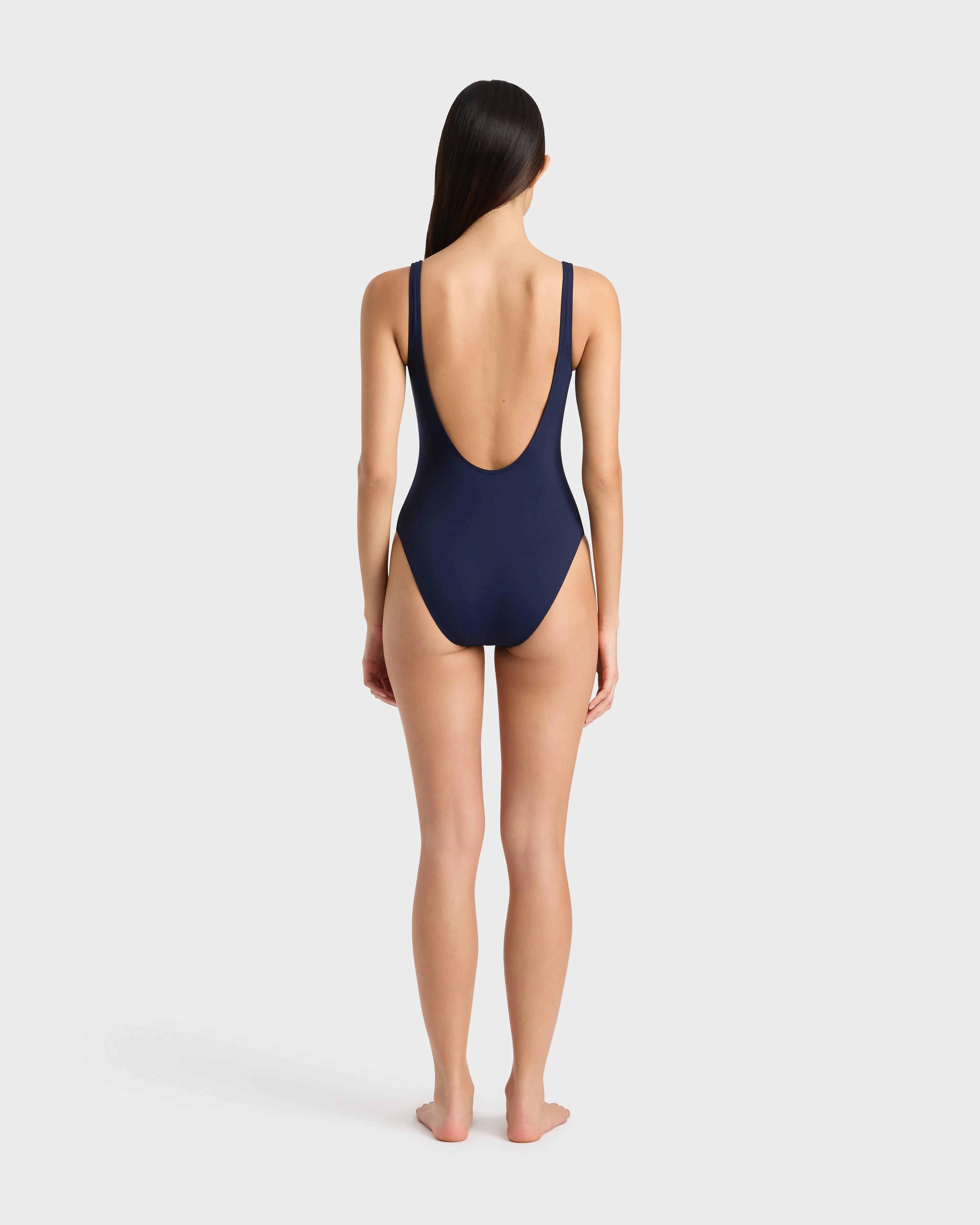 Ines One Piece - Oxford (Singuleur)
