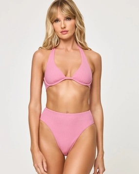 Isa Bikini Top - Fleur
