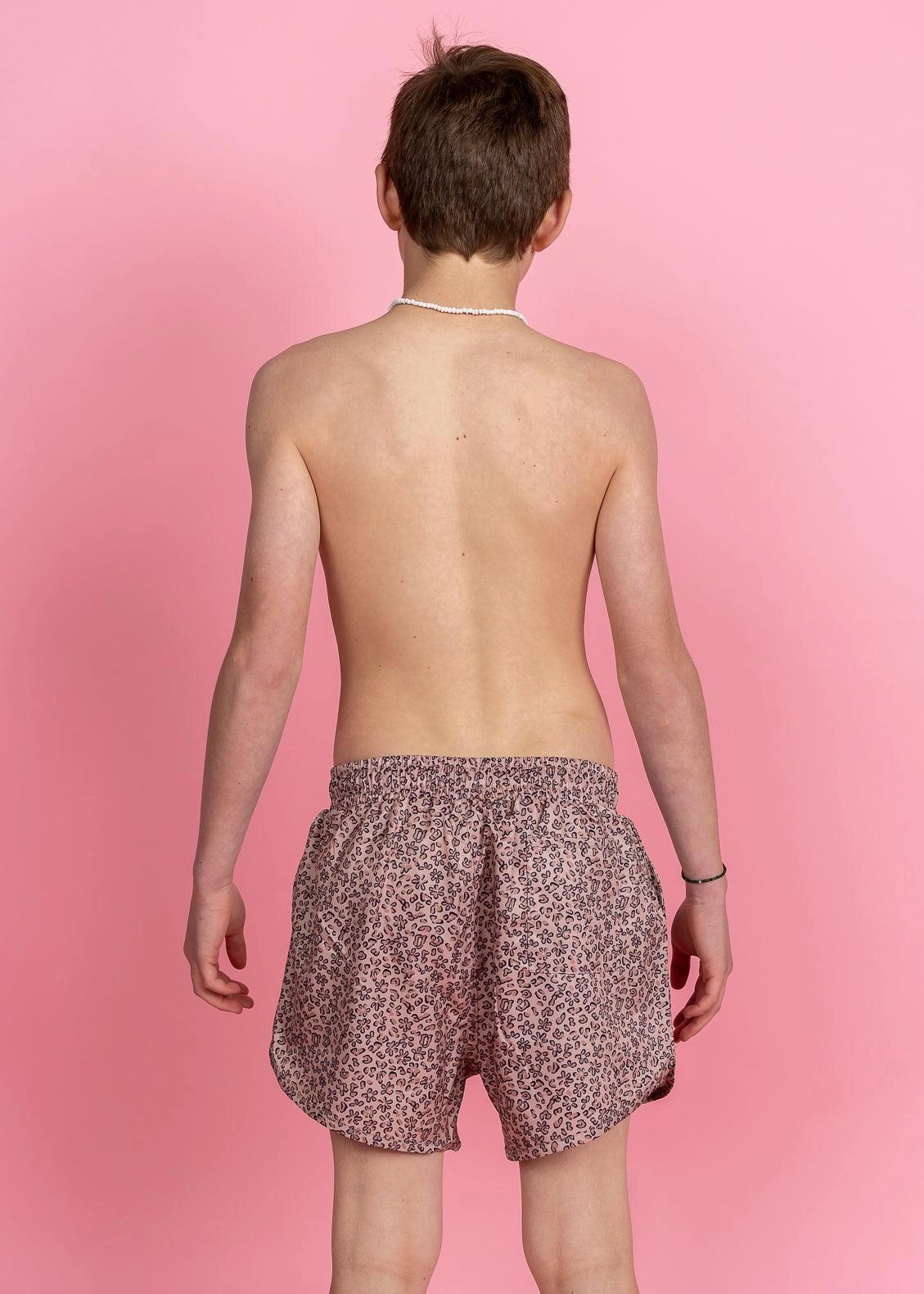 Jaguar | Youth Retro Shorties