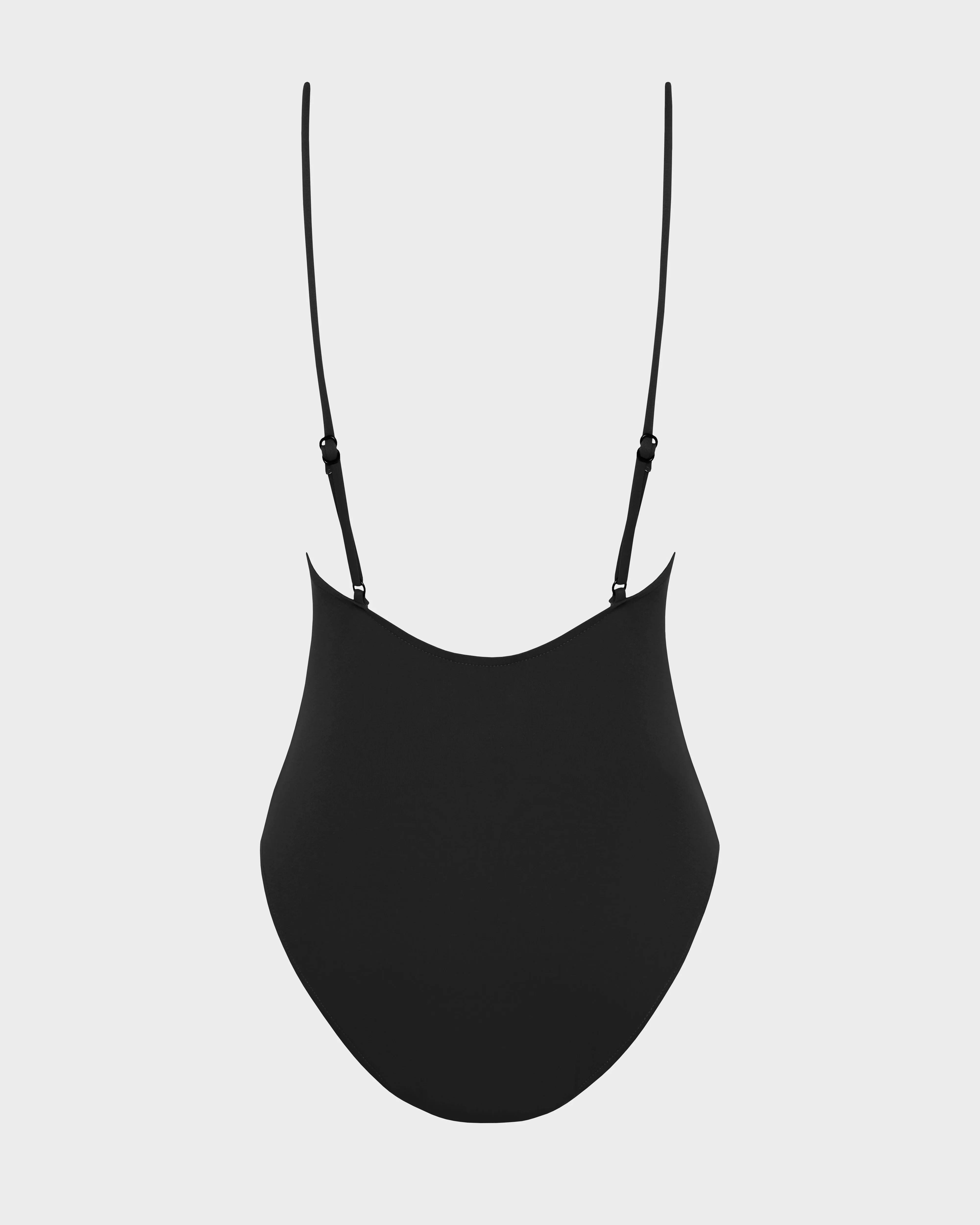 Juliet One Piece - Black (Singuleur)