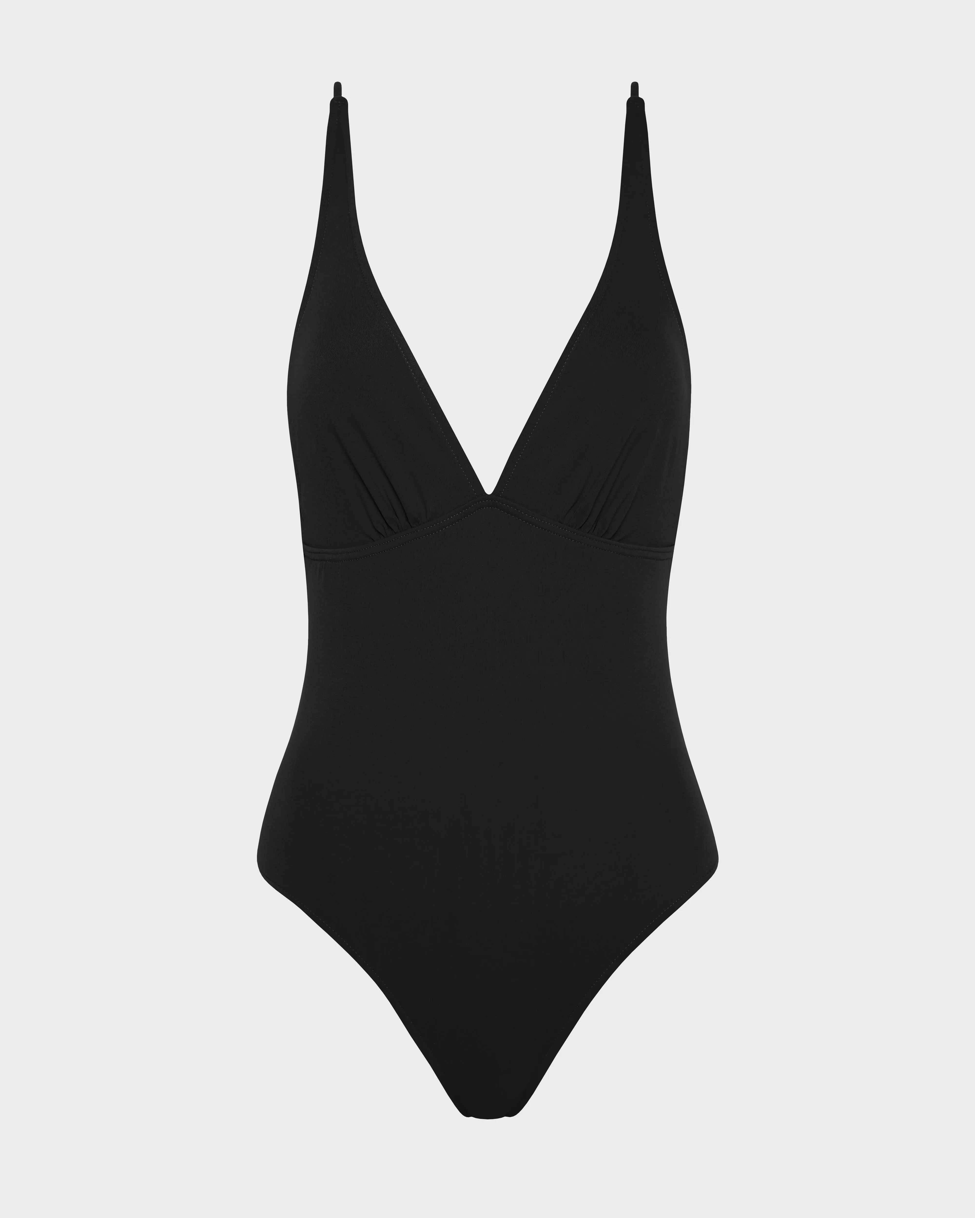 Juliet One Piece - Black (Singuleur)
