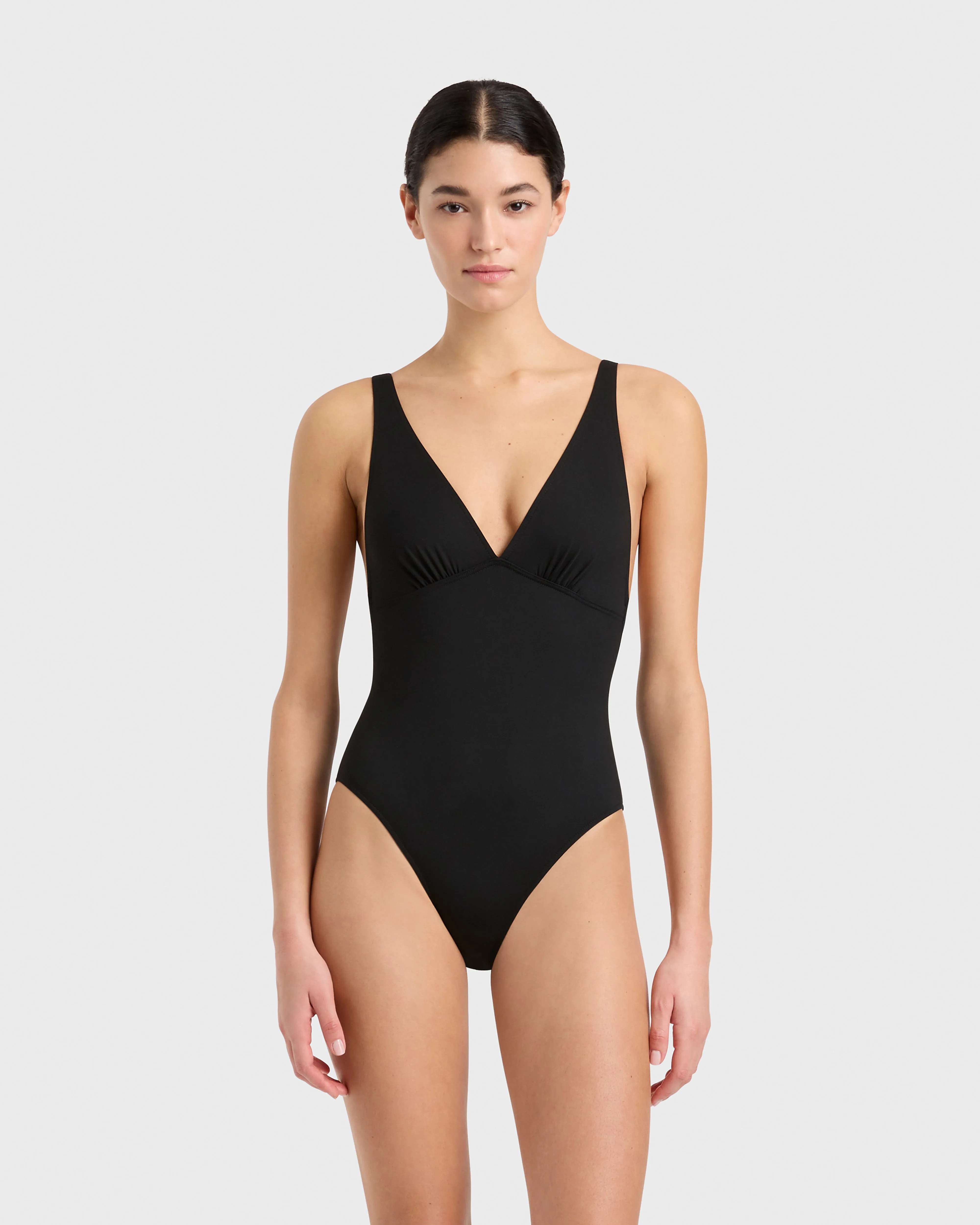 Juliet One Piece - Black (Singuleur)